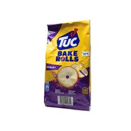 Tuc Bake Rolls Česnek 80 g  